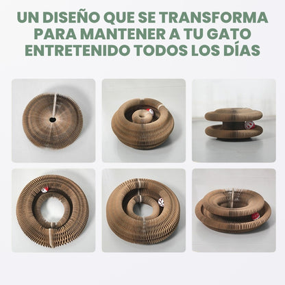 ElGatoZen™ Rascador Tranquilizante Para Gatos