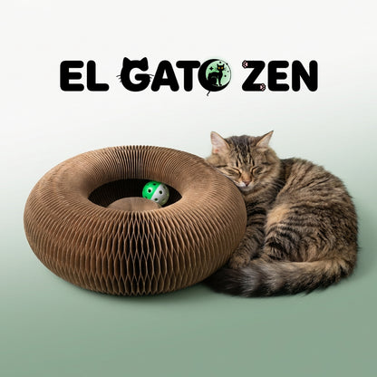 ElGatoZen™ Rascador Tranquilizante Para Gatos