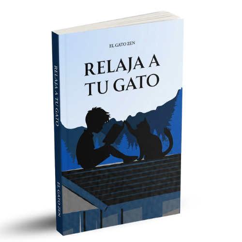 Libro Electrónico: Guía para relajar a tu Gato